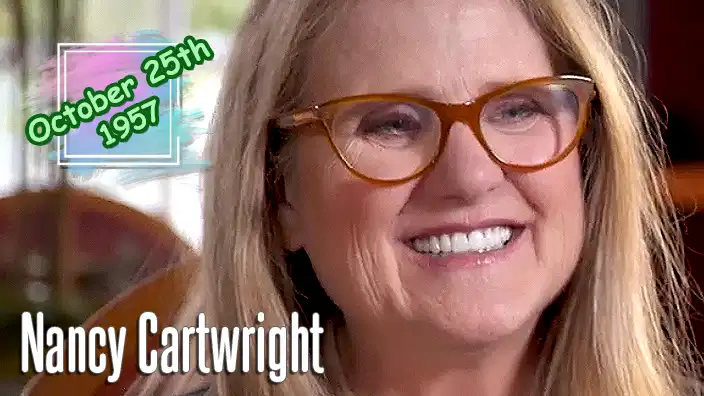 Nancy Cartwright
