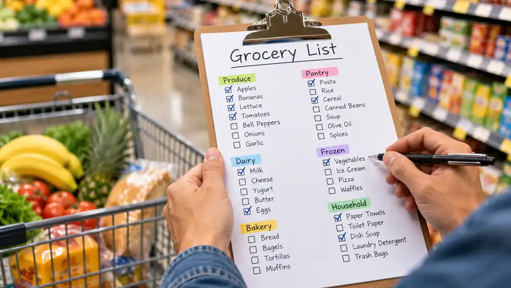 National Checklist Day