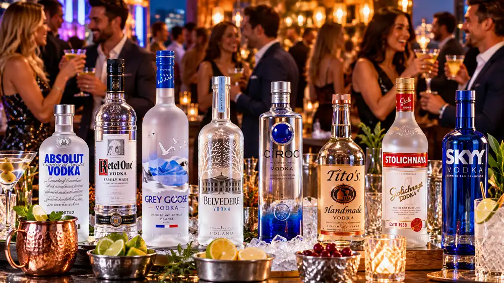 National Vodka Day