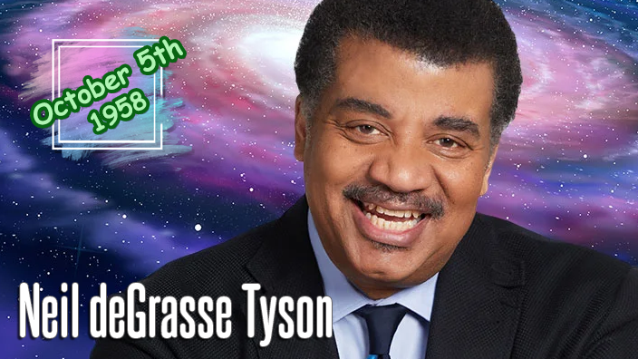 Neil deGrasse Tyson