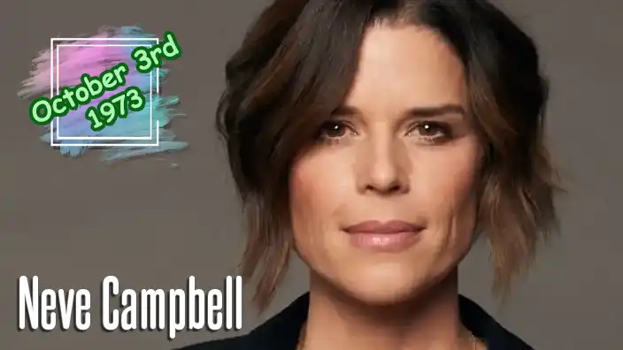 Neve Campbell