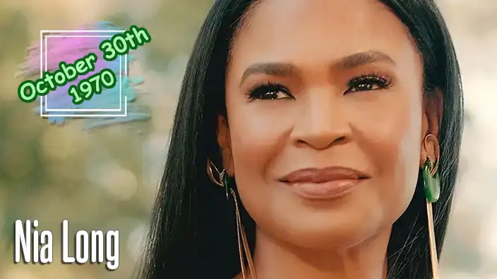 Nia Long