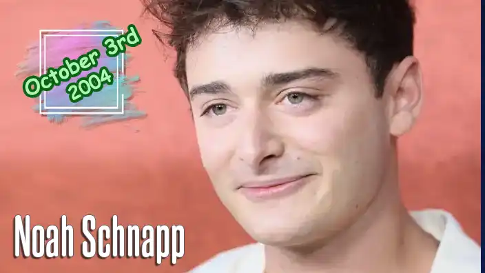 Noah Schnapp