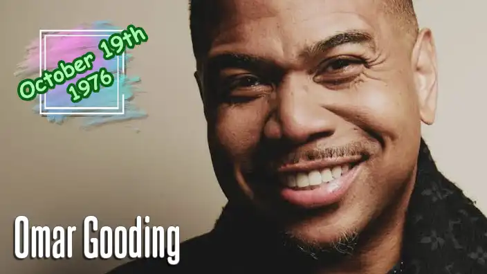 Omar Gooding