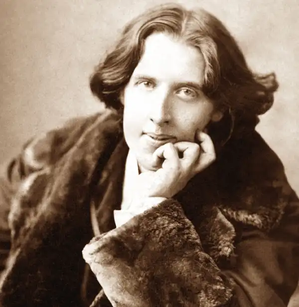 Happy Birthday Oscar Wilde
