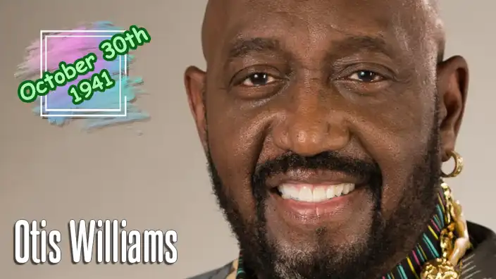 Otis Williams