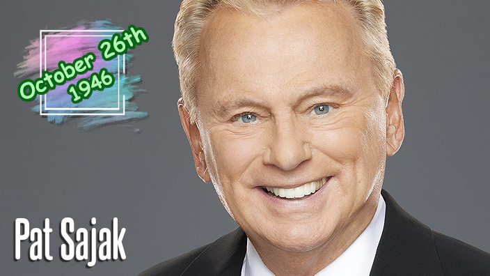 Pat Sajak