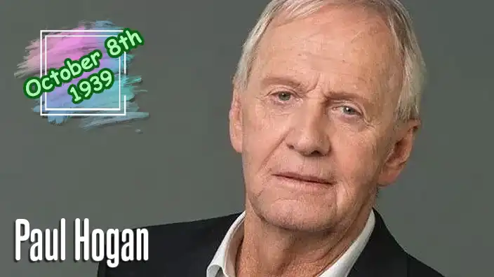 Paul Hogan