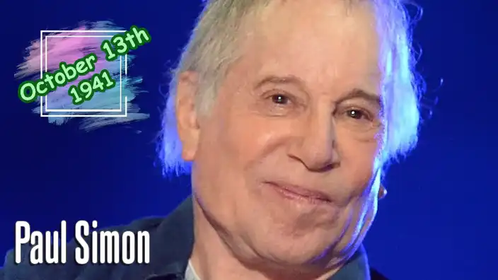 Paul Simon