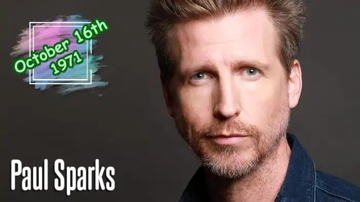 Paul Sparks