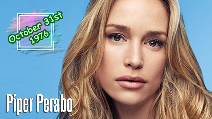 Piper Perabo