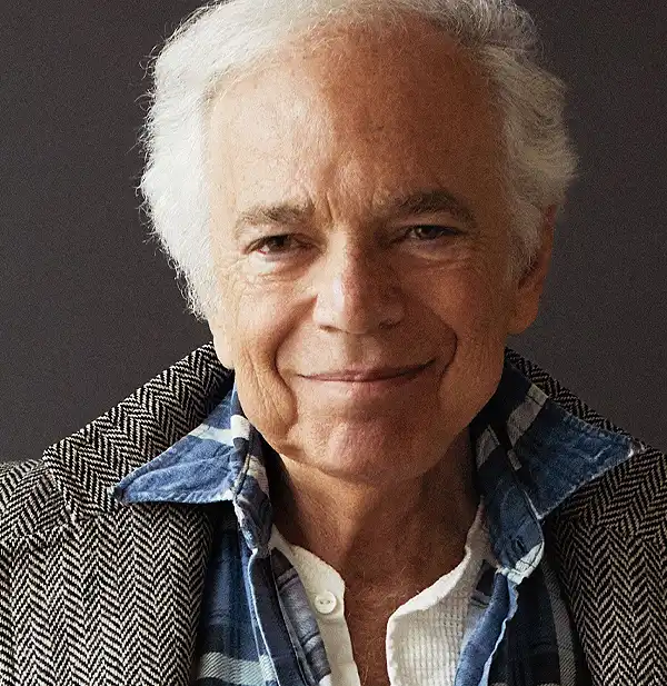 Happy Birthday Ralph Lauren