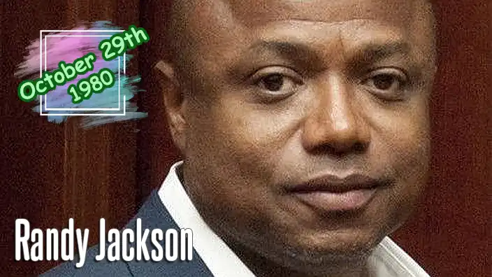 Randy Jackson