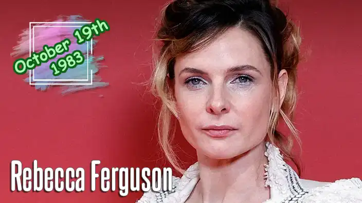 Rebecca Ferguson
