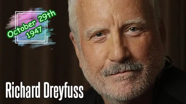 Richard Dreyfuss