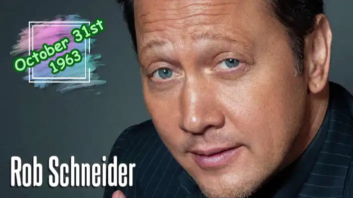 Rob Schneider