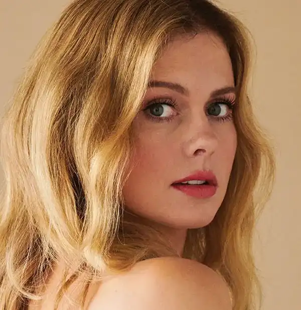 Happy Birthday Rose McIver
