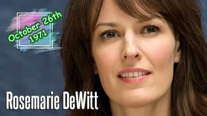 Rosemarie DeWitt