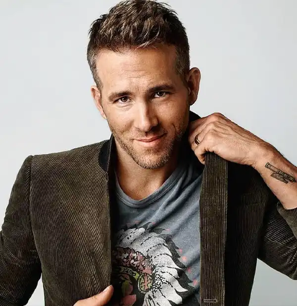 Happy Birthday Ryan Reynolds