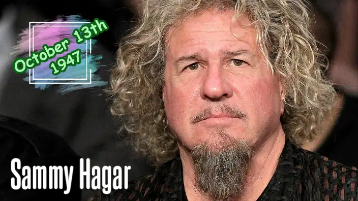 Sammy Hagar