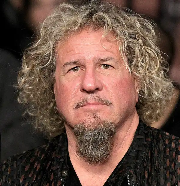 Happy Birthday Sammy Hagar