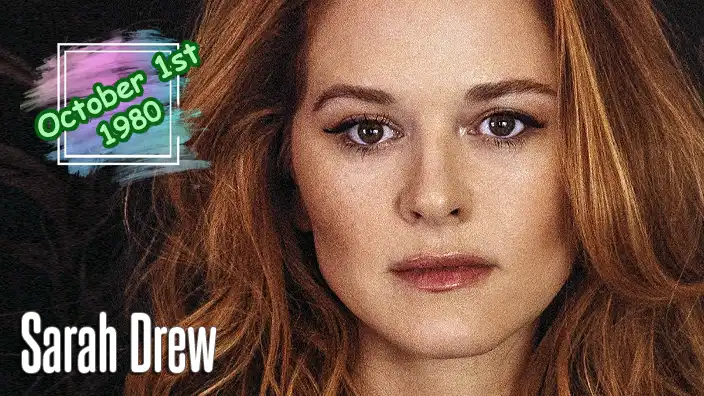 Sarah Drew