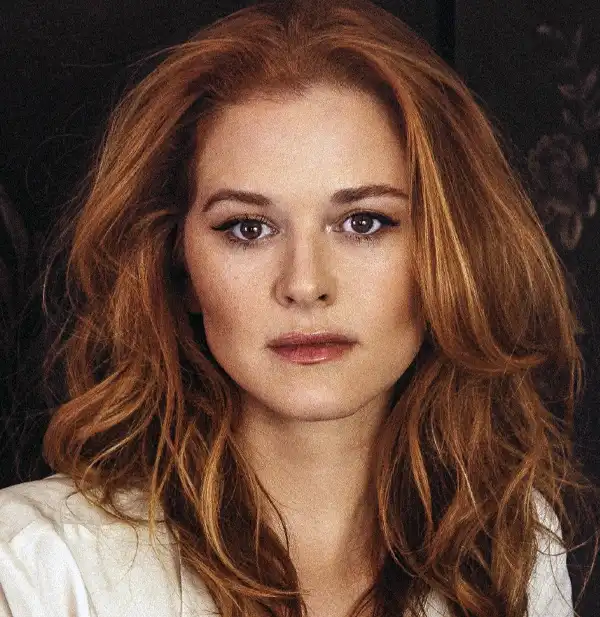 Happy Birthday Sarah Drew