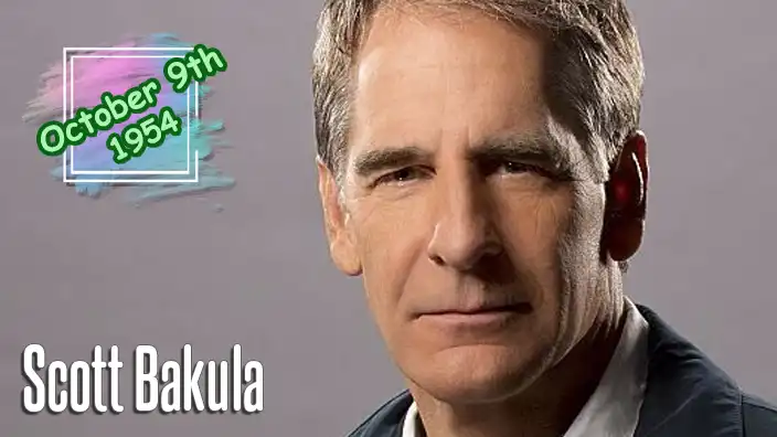 Scott Bakula