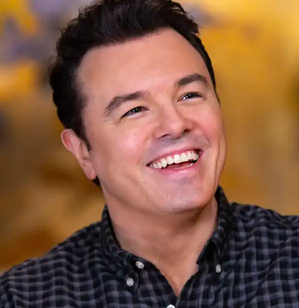 Happy Birthday Seth MacFarlane