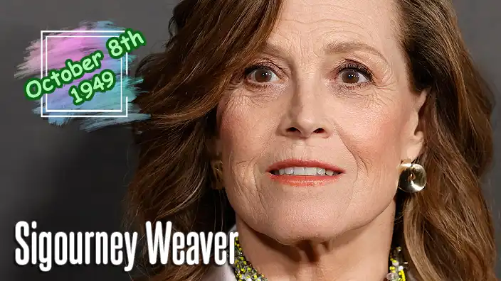 Sigourney Weaver