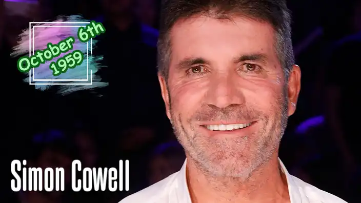 Simon Cowell