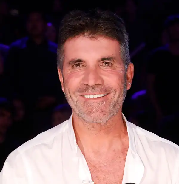 Happy Birthday Simon Cowell