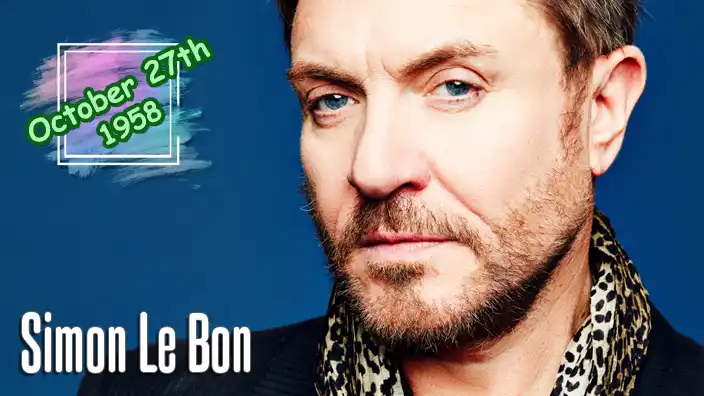 Simon Le Bon