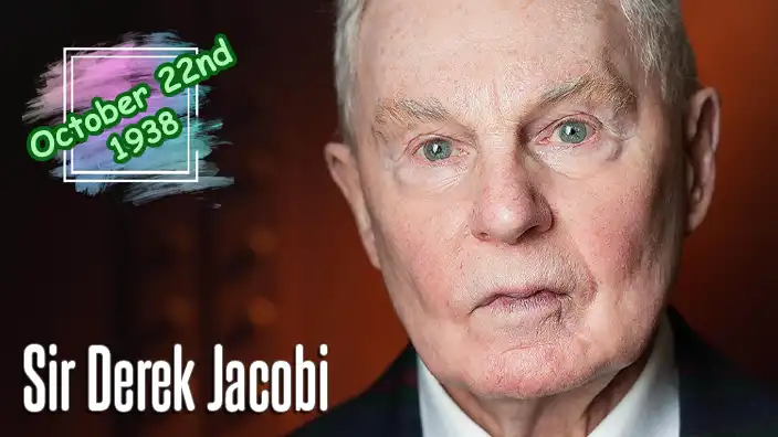 Sir Derek Jacobi