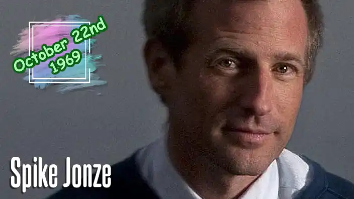 Spike Jonze