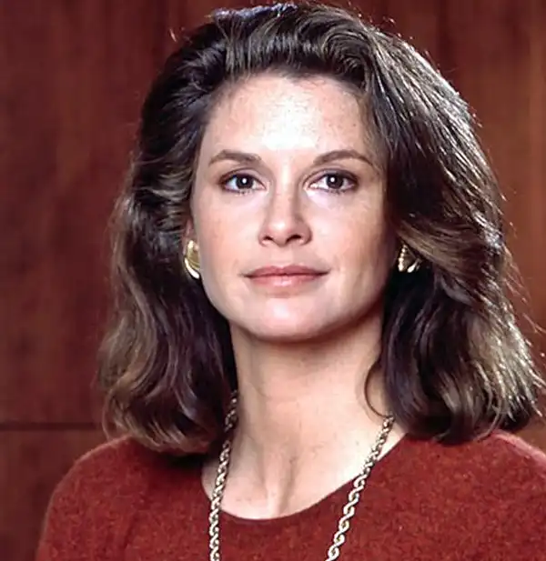 Happy Birthday Stephanie Zimbalist