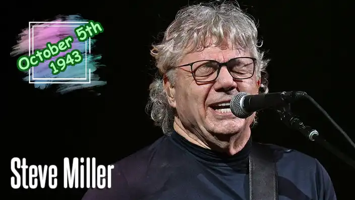 Steve Miller