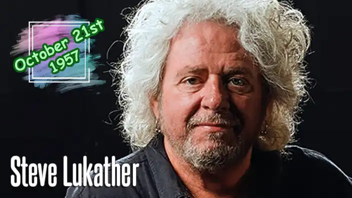 Steve Lukather