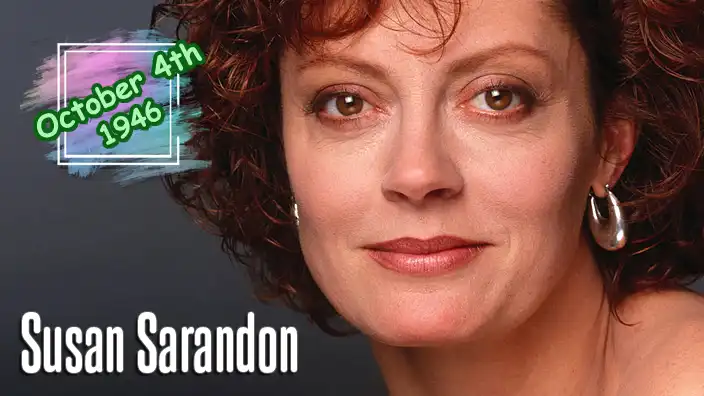 Susan Sarandon