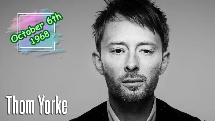 Thom Yorke