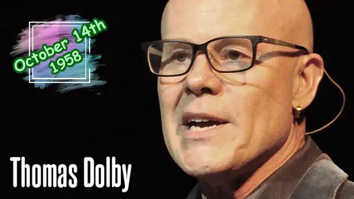 Thomas Dolby