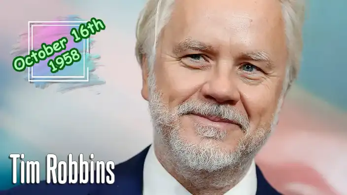 Tim Robbins