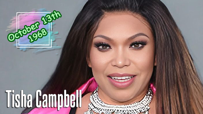 Tisha Campbell