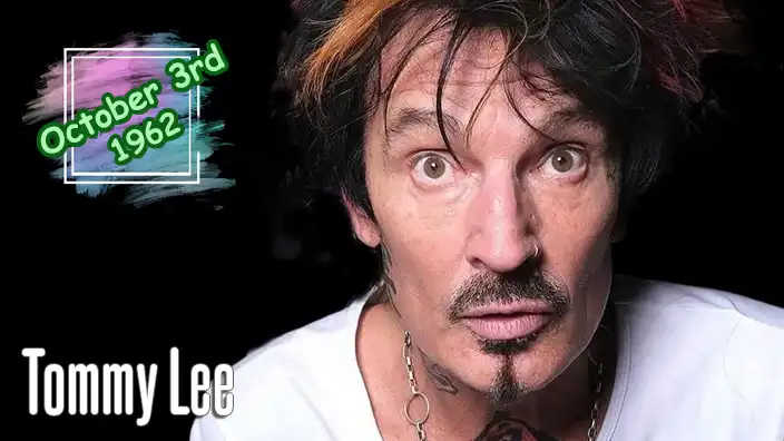 Tommy Lee