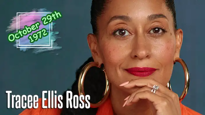Tracee Ellis Ross