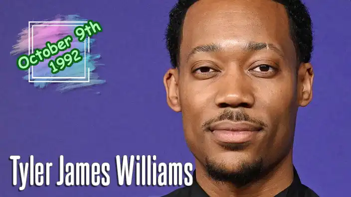 Tyler James Williams