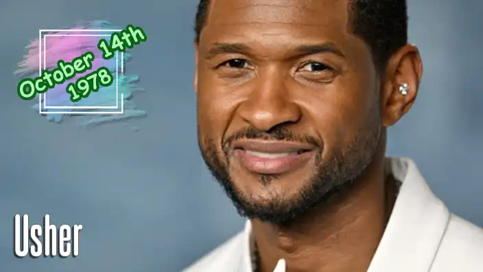 Usher
