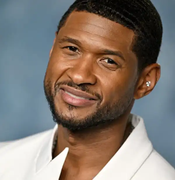 Happy Birthday Usher