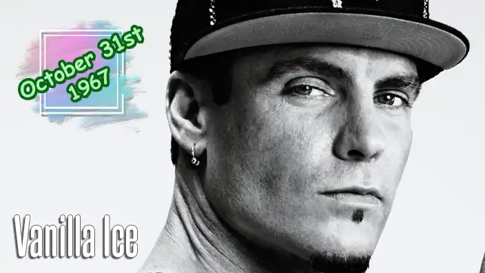 Vanilla Ice