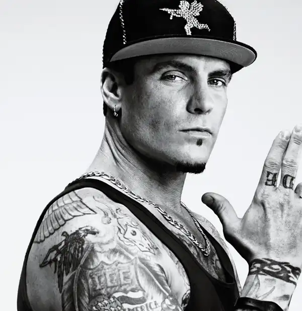 Happy Birthday Vanilla Ice